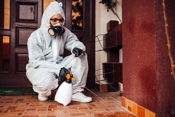 Reliable Mosquito Control contractor in Schnecksville, PA by Nex Pest Control